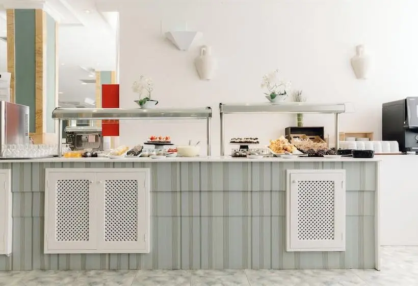 Hotelli Bluesea Coral Beach