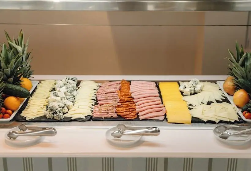 Hotelli Bluesea Coral Beach