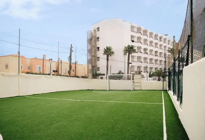 Hotelli Bluesea Coral Beach