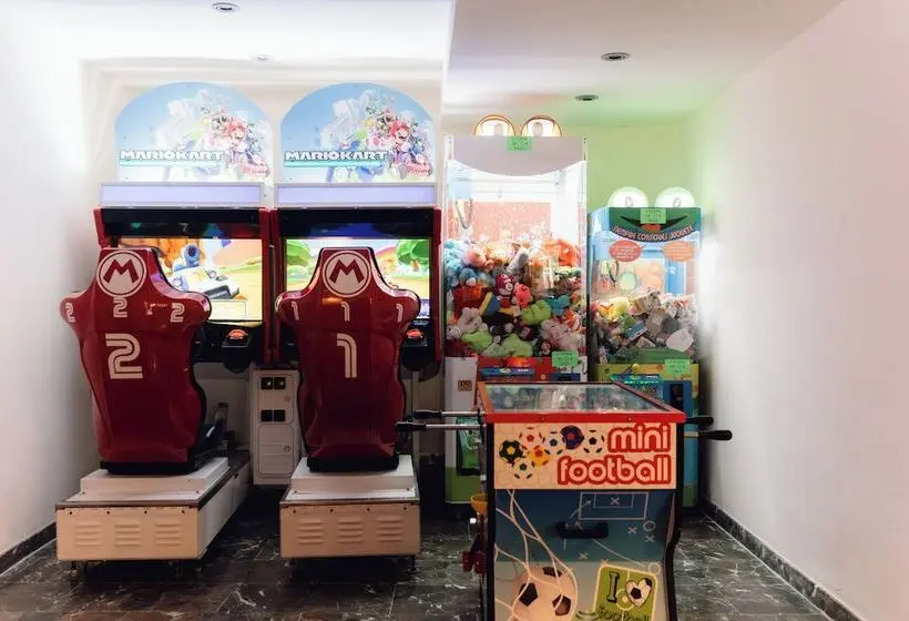 Hotelli Bluesea Coral Beach