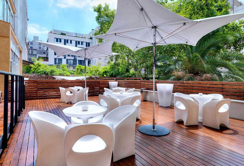 هتل Sonder Paseo De Gracia