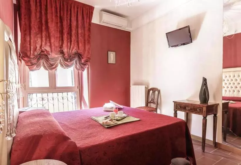 هتل Foro Romano Imperatori