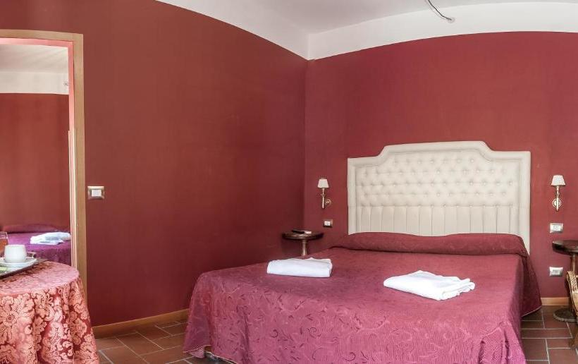 هتل Foro Romano Imperatori