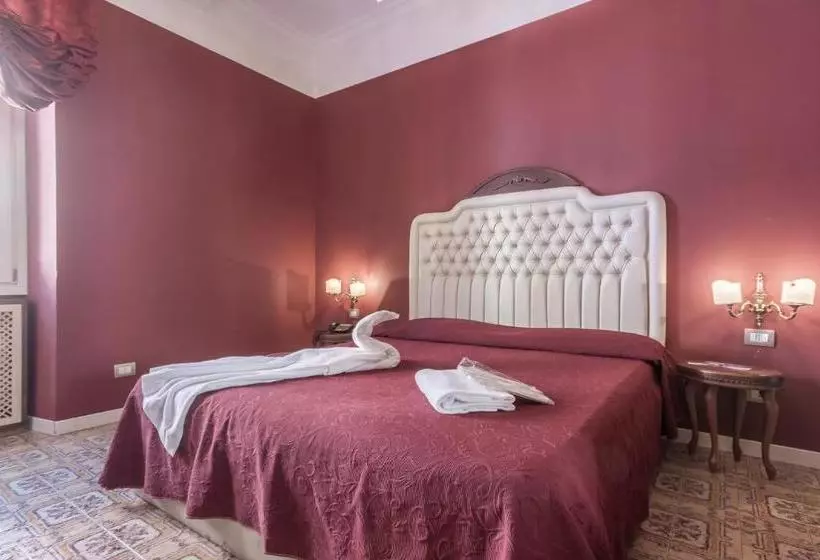 هتل Foro Romano Imperatori