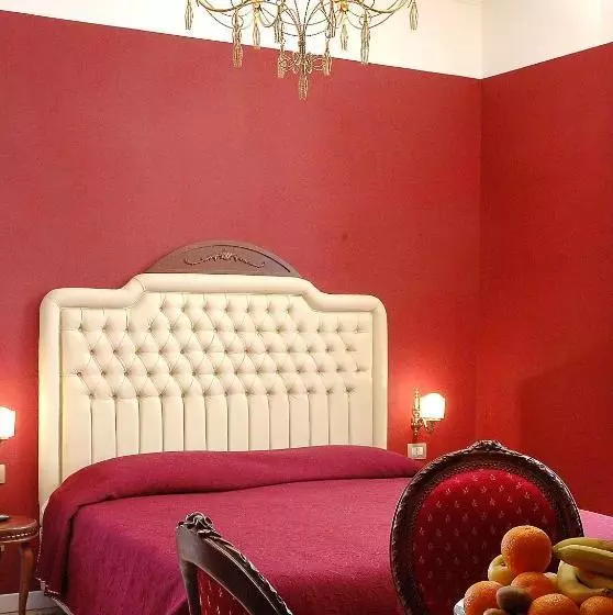 هتل Foro Romano Imperatori