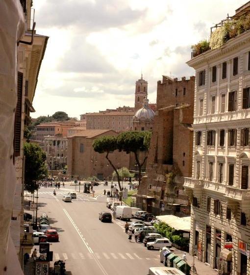 هتل Foro Romano Imperatori