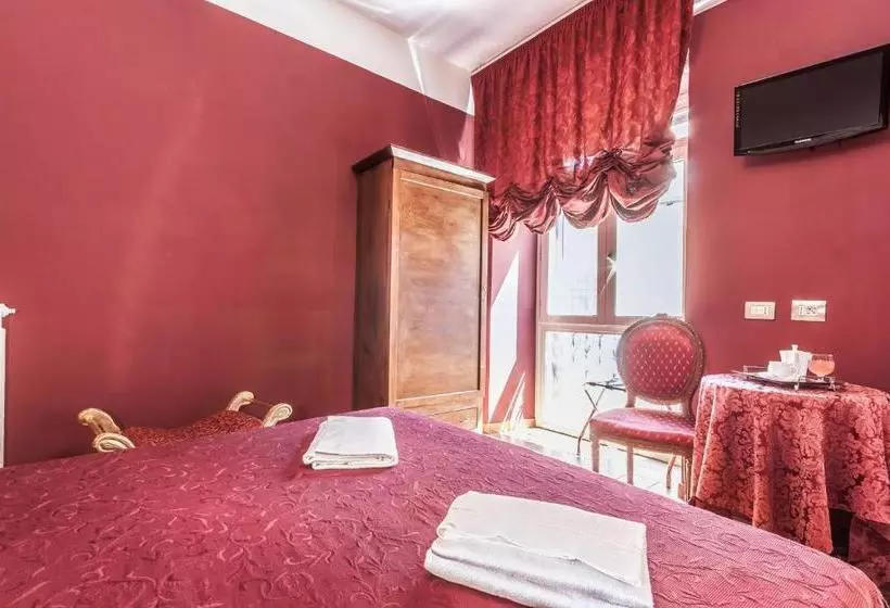 هتل Foro Romano Imperatori