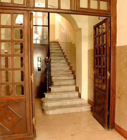 هتل Foro Romano Imperatori