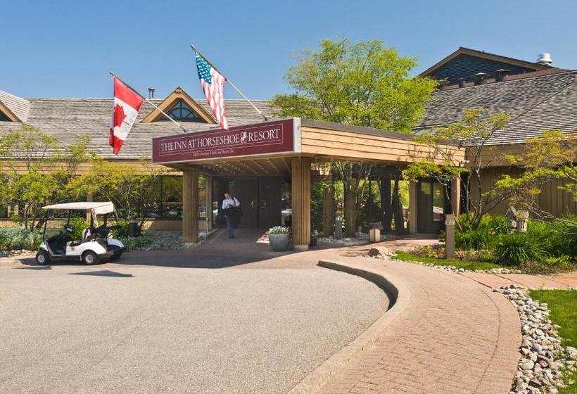 Отель Horseshoe Resort