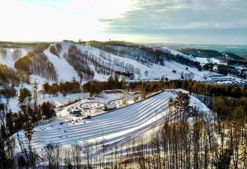 Отель Horseshoe Resort