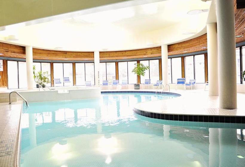 Отель Horseshoe Resort