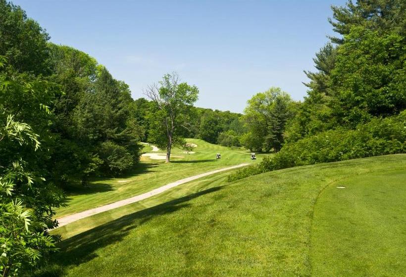 Отель Horseshoe Resort