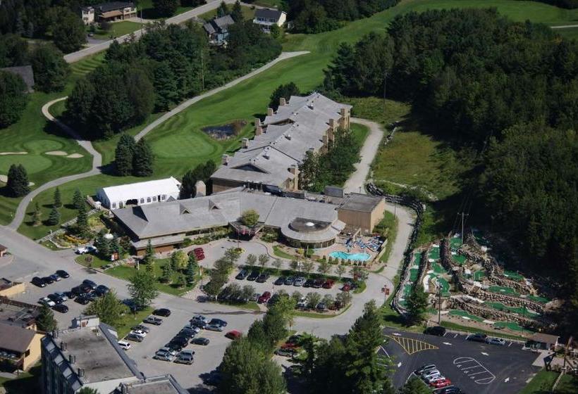 Отель Horseshoe Resort