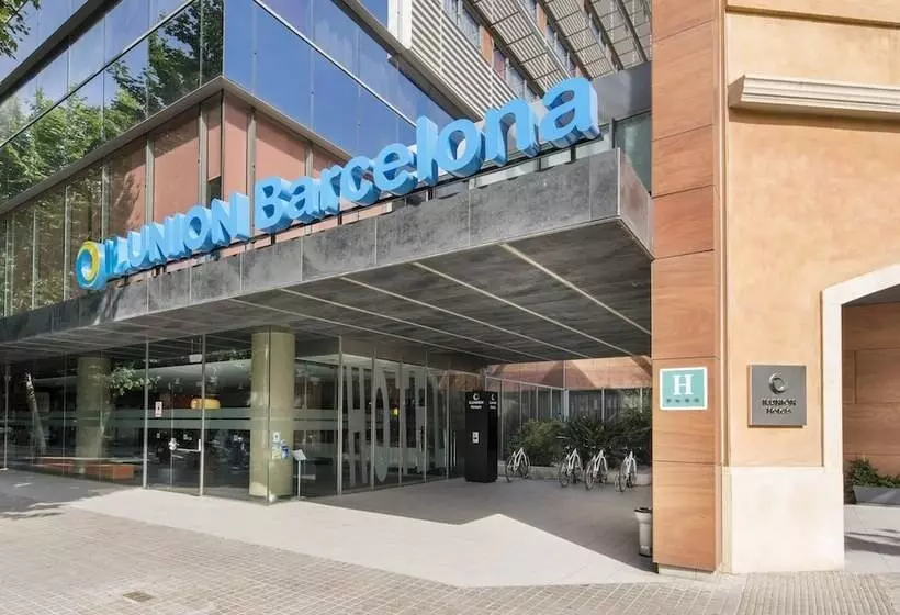 هتل Ilunion Barcelona