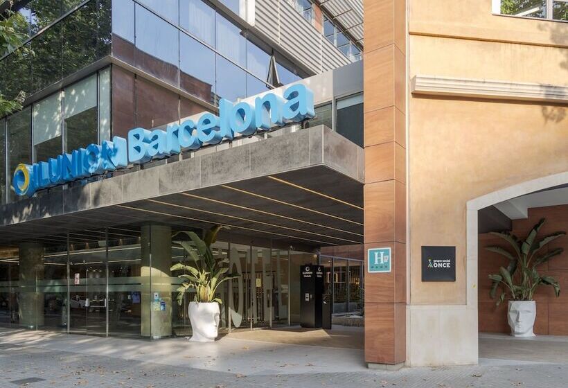 هتل Ilunion Barcelona