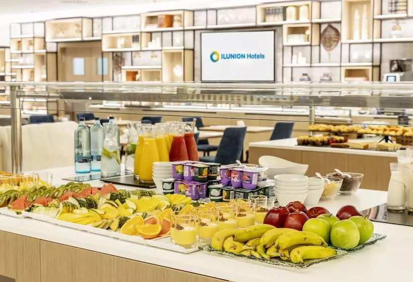 هتل Ilunion Barcelona