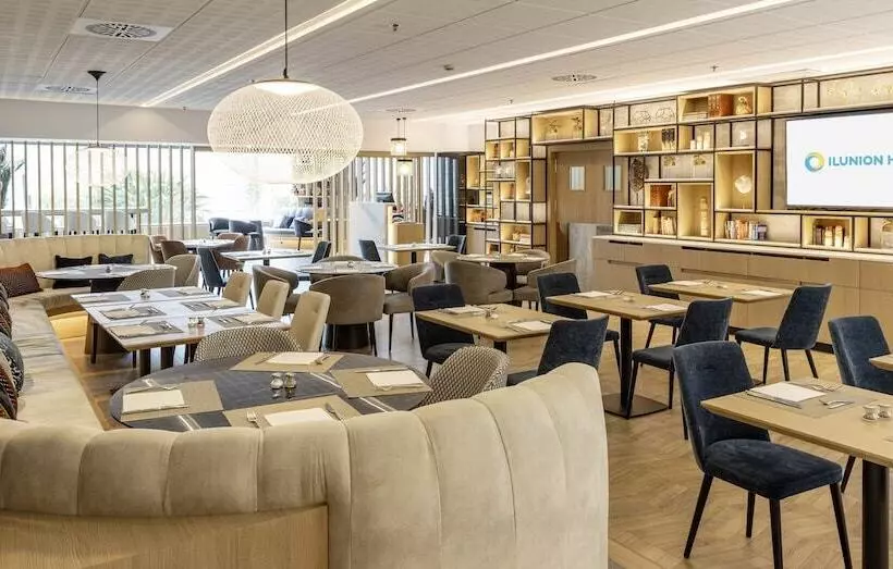 هتل Ilunion Barcelona