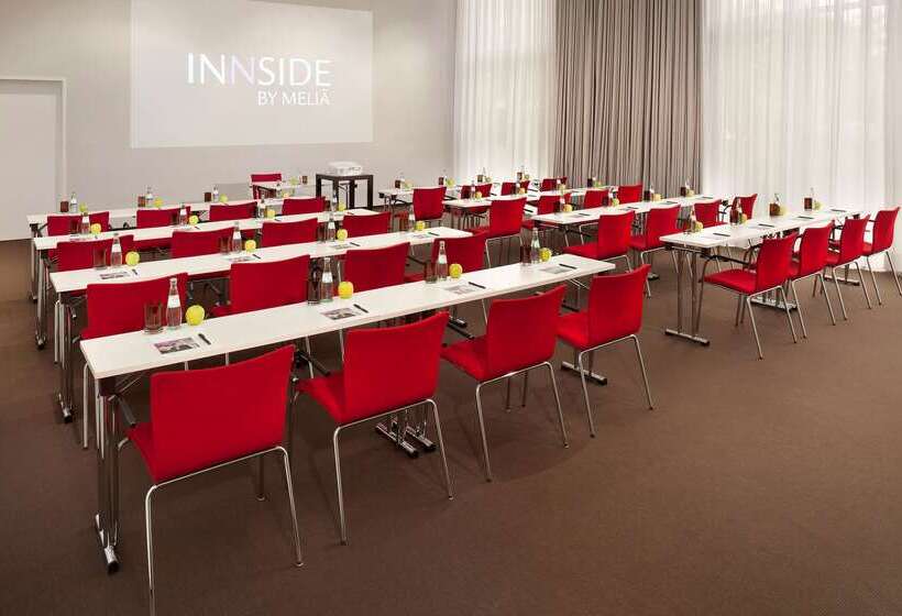 בית מלון כפרי Innside By Meliá Dusseldorf Derendorf