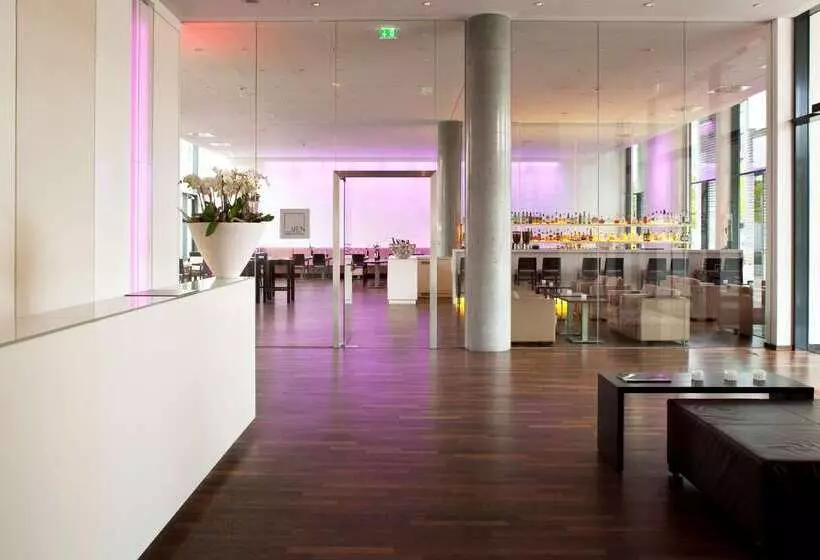 בית מלון כפרי Innside By Meliá Dusseldorf Derendorf