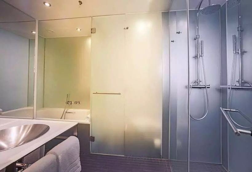 בית מלון כפרי Innside By Meliá Dusseldorf Derendorf