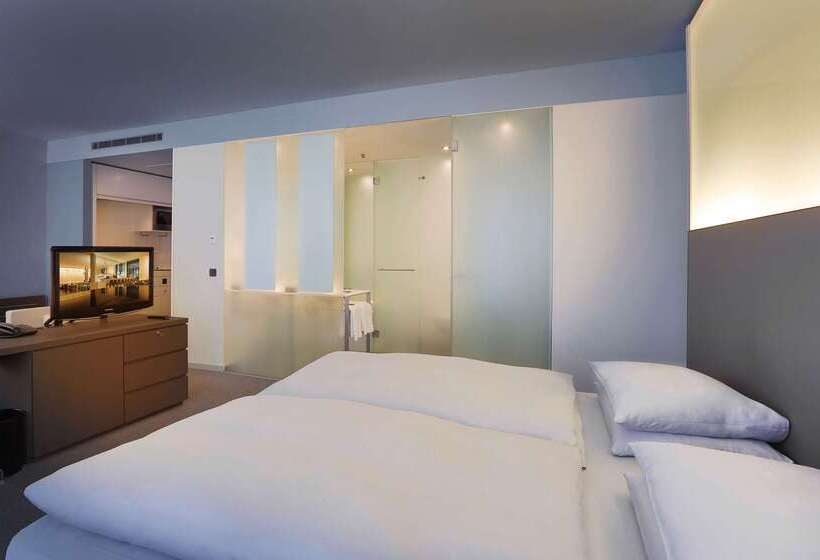 בית מלון כפרי Innside By Meliá Dusseldorf Derendorf