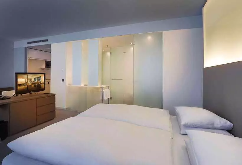 בית מלון כפרי Innside By Meliá Dusseldorf Derendorf