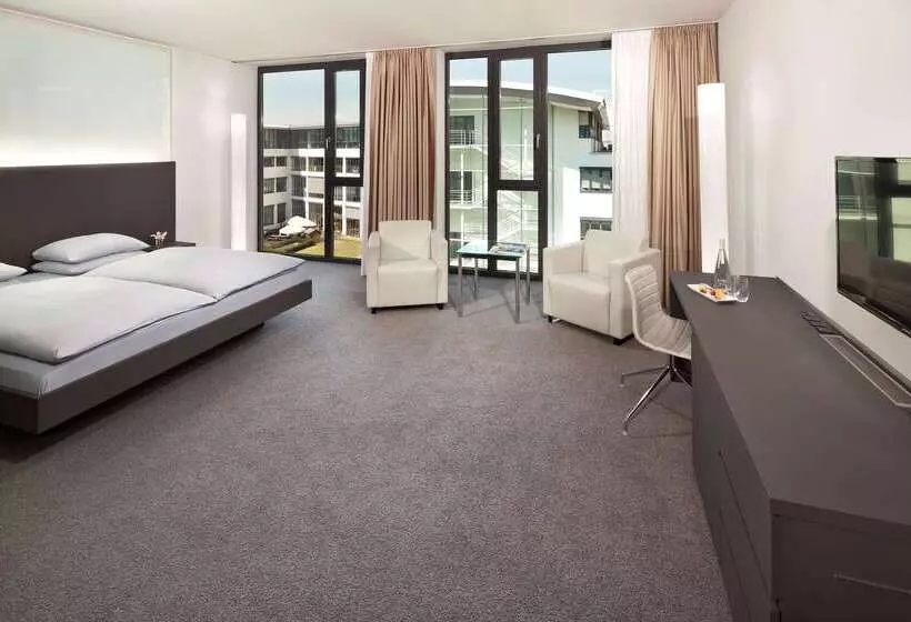 בית מלון כפרי Innside By Meliá Dusseldorf Derendorf