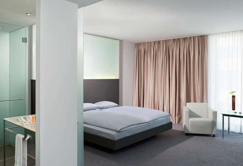 בית מלון כפרי Innside By Meliá Dusseldorf Derendorf