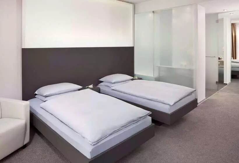 בית מלון כפרי Innside By Meliá Dusseldorf Derendorf