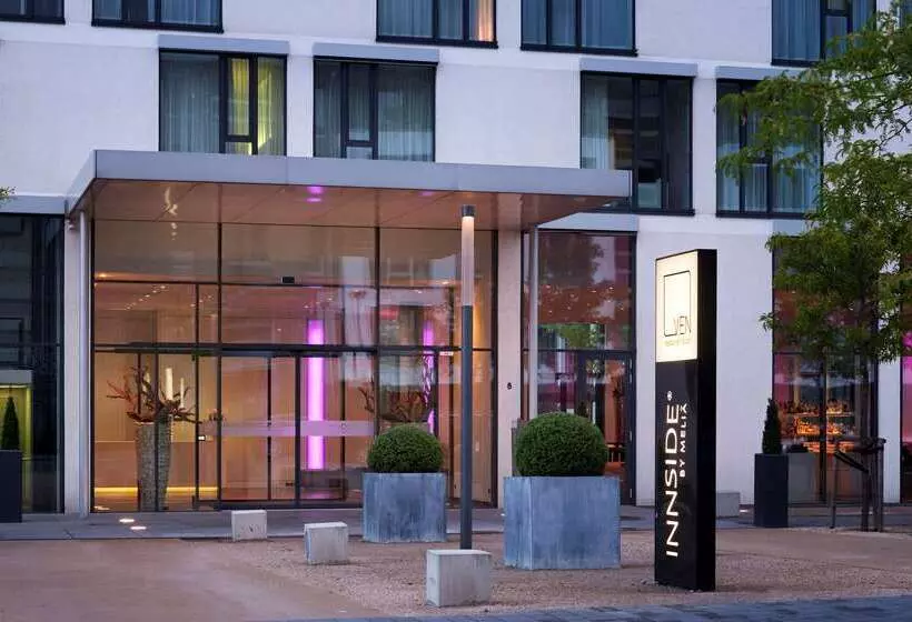 בית מלון כפרי Innside By Meliá Dusseldorf Derendorf