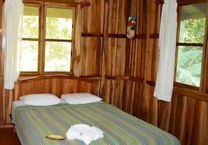 酒店 La Cusinga Eco Lodge