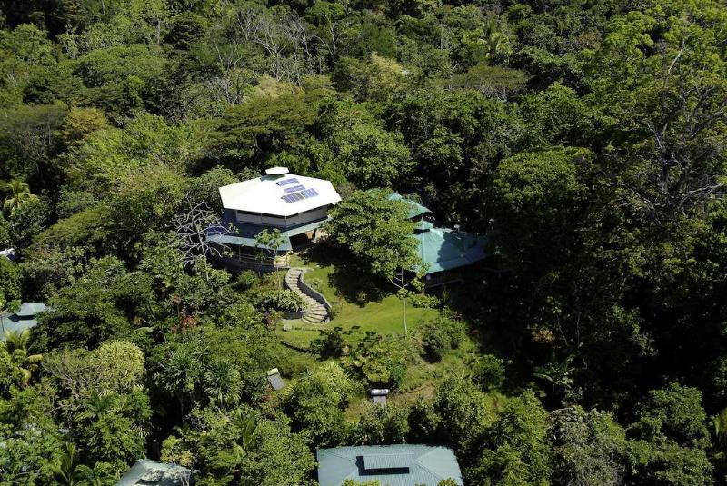 酒店 La Cusinga Eco Lodge