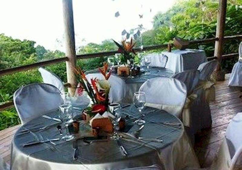 酒店 La Cusinga Eco Lodge