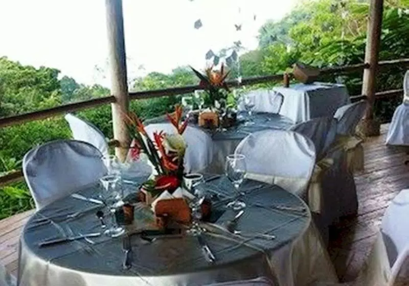 酒店 La Cusinga Eco Lodge