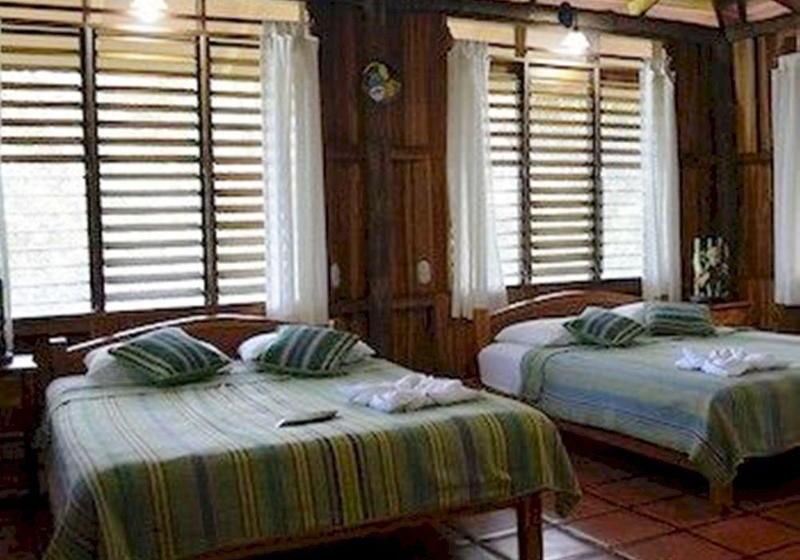 酒店 La Cusinga Eco Lodge