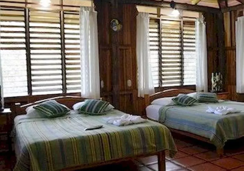 酒店 La Cusinga Eco Lodge