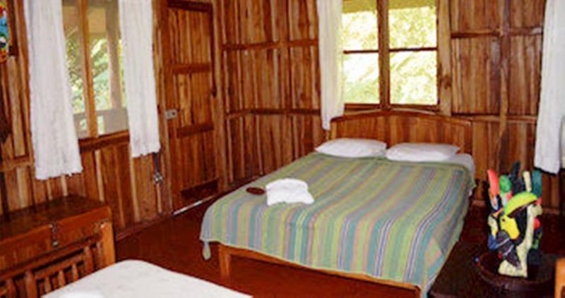 酒店 La Cusinga Eco Lodge