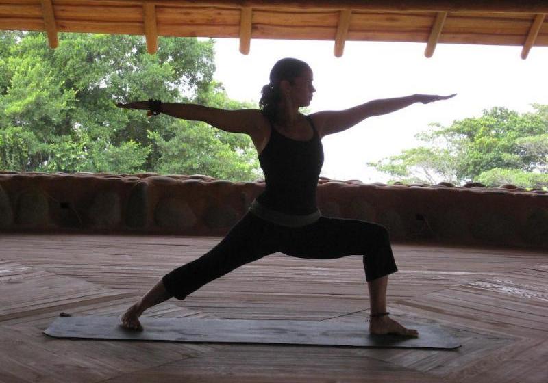 酒店 La Cusinga Eco Lodge