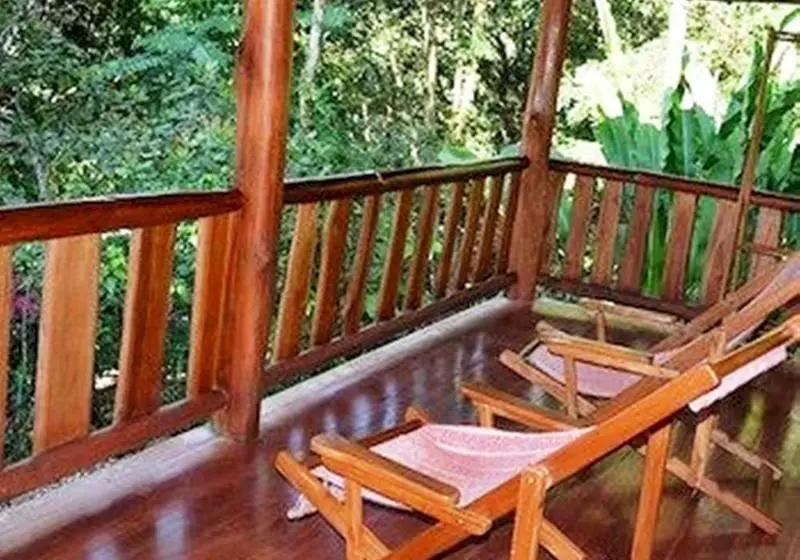 酒店 La Cusinga Eco Lodge