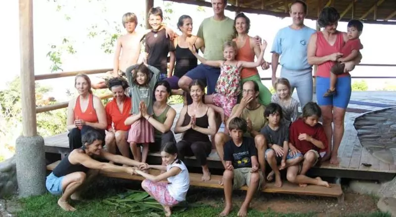 酒店 La Cusinga Eco Lodge