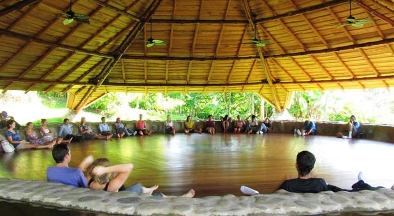 酒店 La Cusinga Eco Lodge