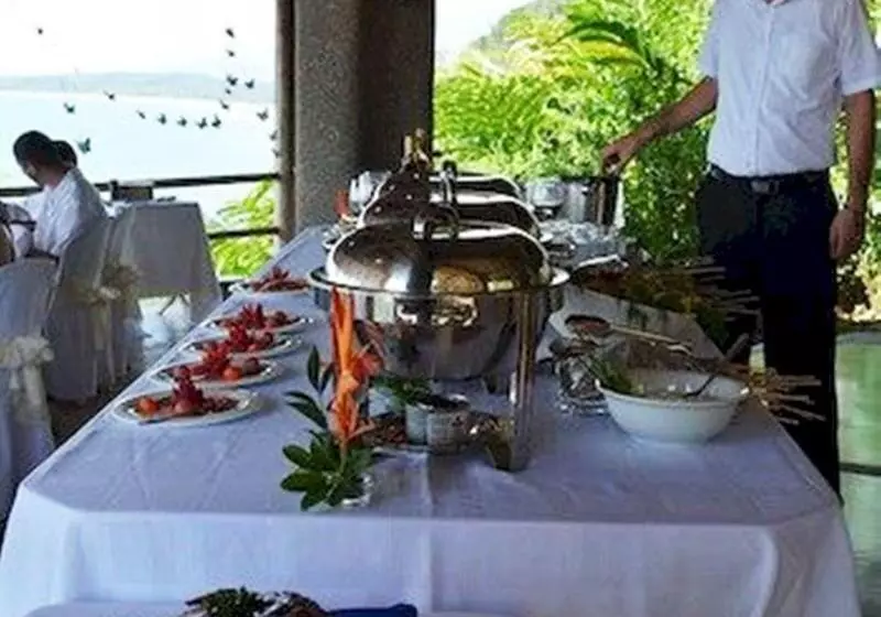 酒店 La Cusinga Eco Lodge