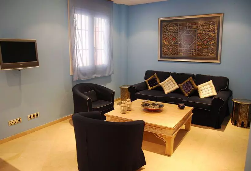 هتل Las Suites Del Maestro
