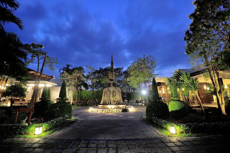 בית מלון כפרי Malisa Villa Suites Sha Extra Plus