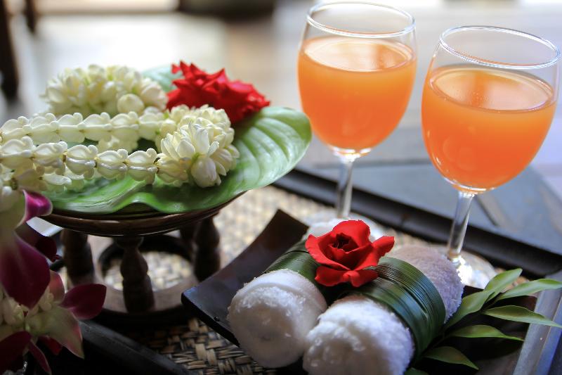 בית מלון כפרי Malisa Villa Suites Sha Extra Plus