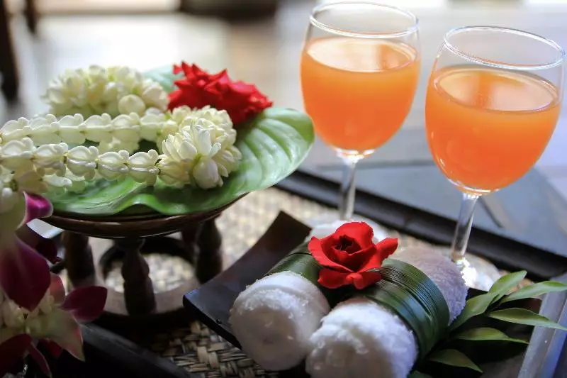 Hotell Malisa Villa Suites Sha Extra Plus