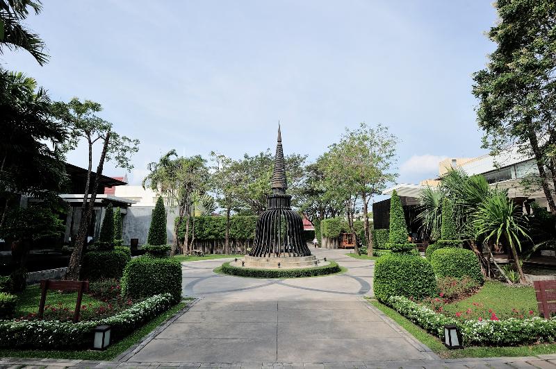 בית מלון כפרי Malisa Villa Suites Sha Extra Plus