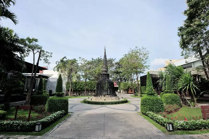 Hotell Malisa Villa Suites Sha Extra Plus