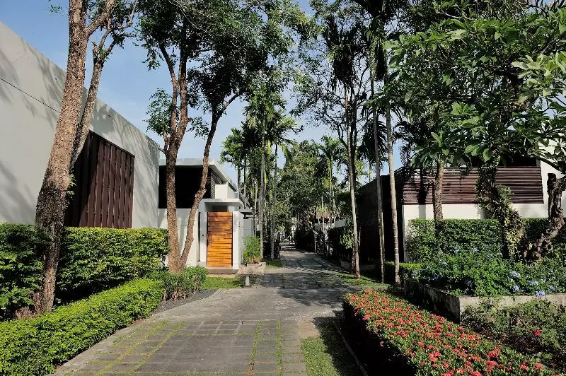 Hotell Malisa Villa Suites Sha Extra Plus