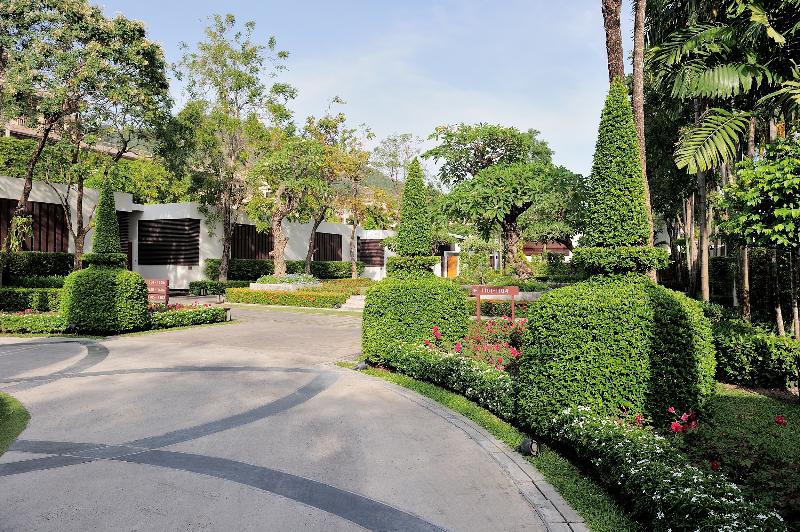 בית מלון כפרי Malisa Villa Suites Sha Extra Plus